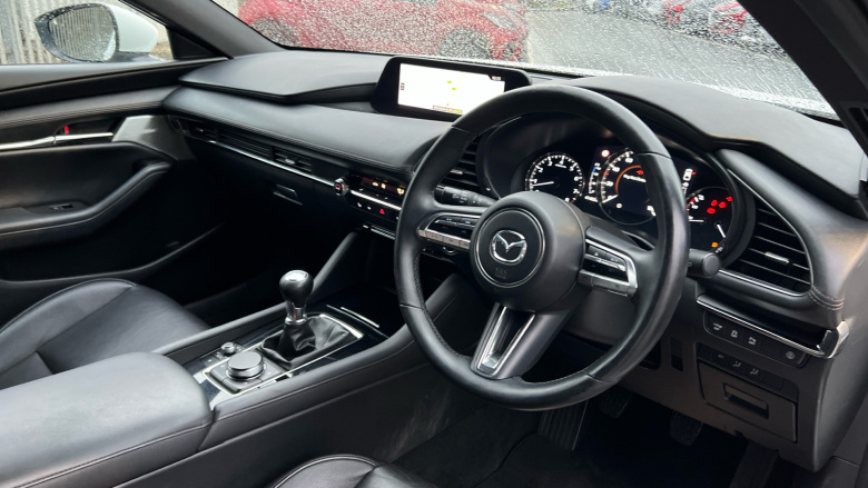 Mazda 3 2.0 Skyactiv X MHEV GT Sport 5dr Petrol Hatchback